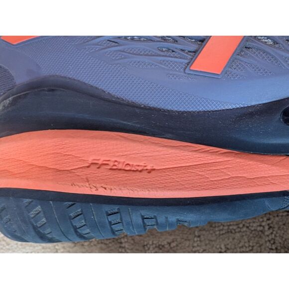 Asics Gel Resolution X Tennis Shoes Mens Size 13 Wide Purple Pickleball - Picture 11 of 16